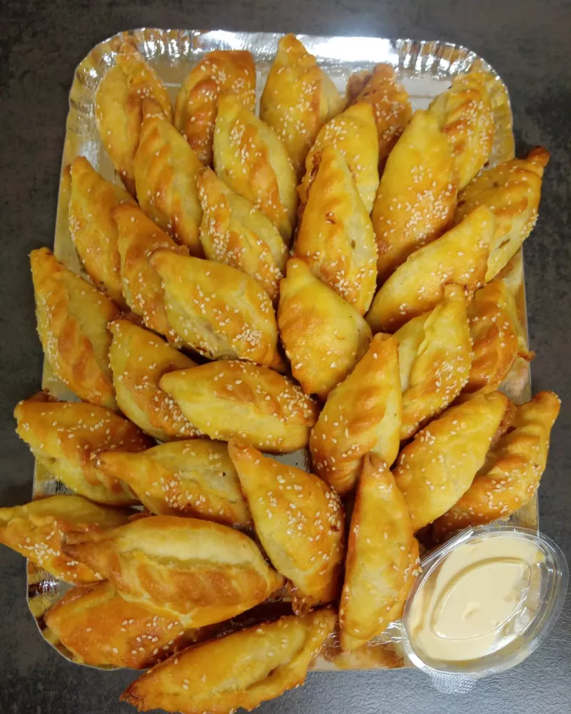 Mini kibinū Asorti, 40 vnt.