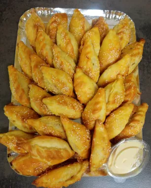 Mini kibinū Asorti, 40 vnt.