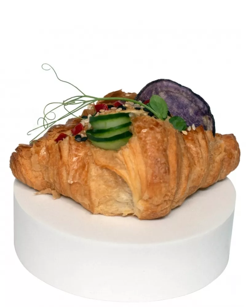 Mini kruasanų asorti, 20 vnt