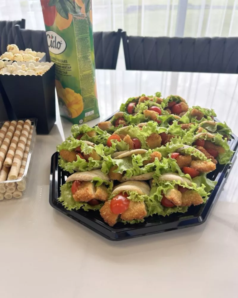 Mini pitos