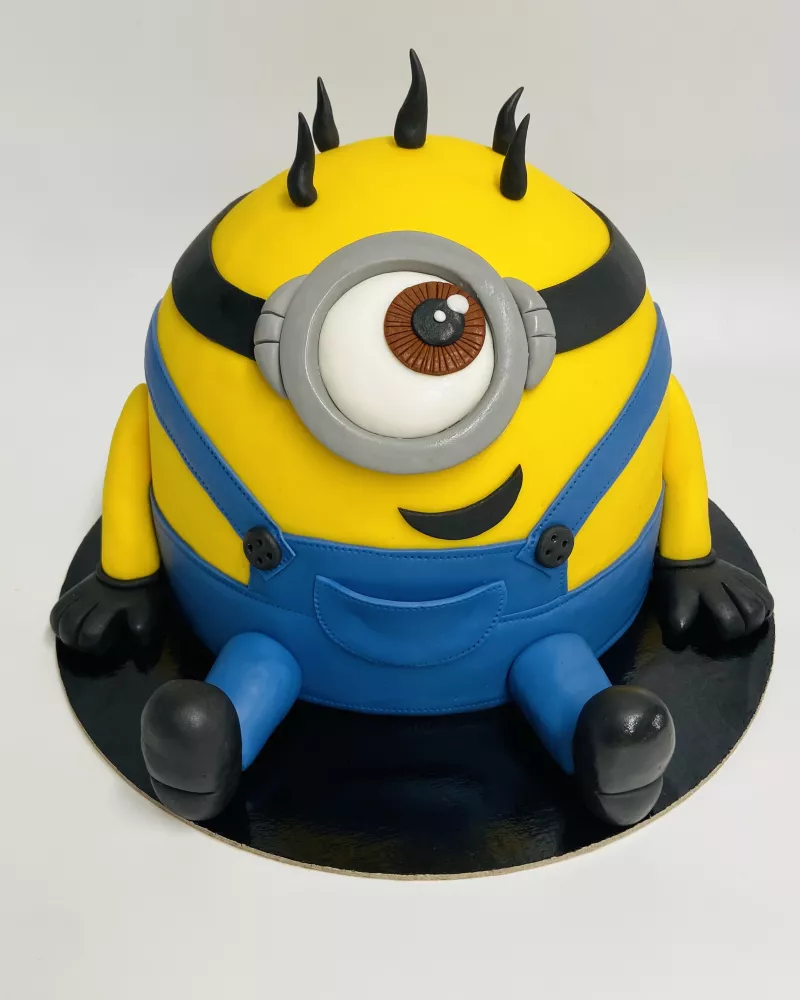 MINIONS tortas