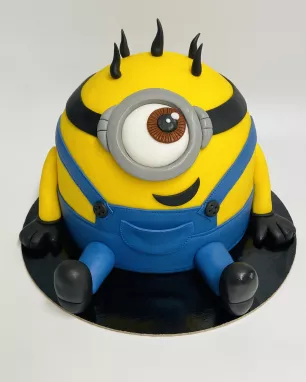 MINIONS tortas