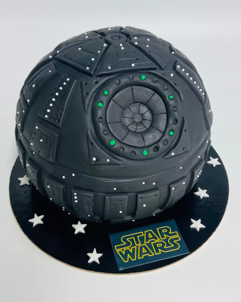 STAR WARS Tortas