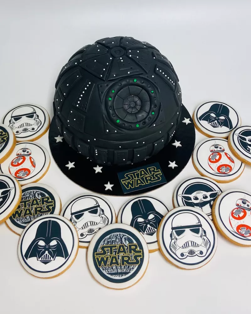 STAR WARS Tortas