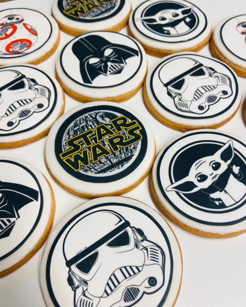STAR WARS Tortas