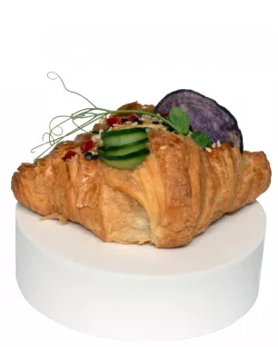 Mini kruasanas su vištiena