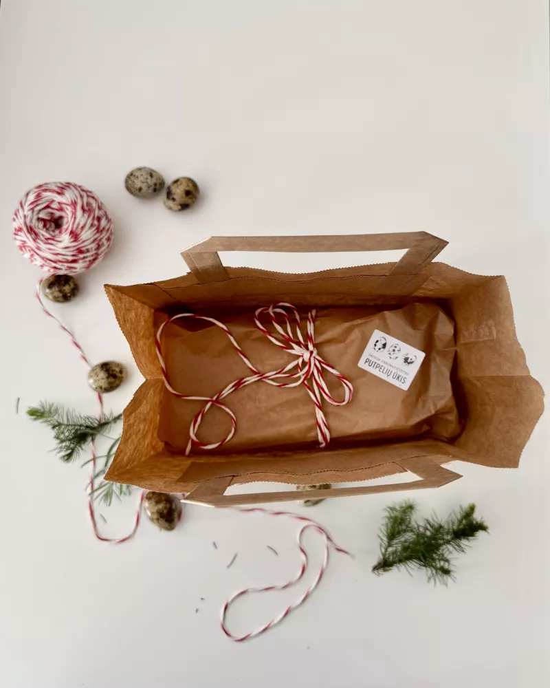 Mėsinės putpelės (1 kg)