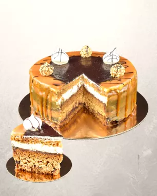 SNICKERS tortas