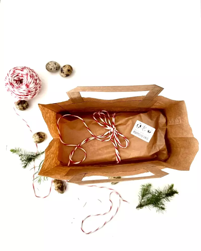 Putpelės "Prancūziškas daržas" marinate (1 kg)