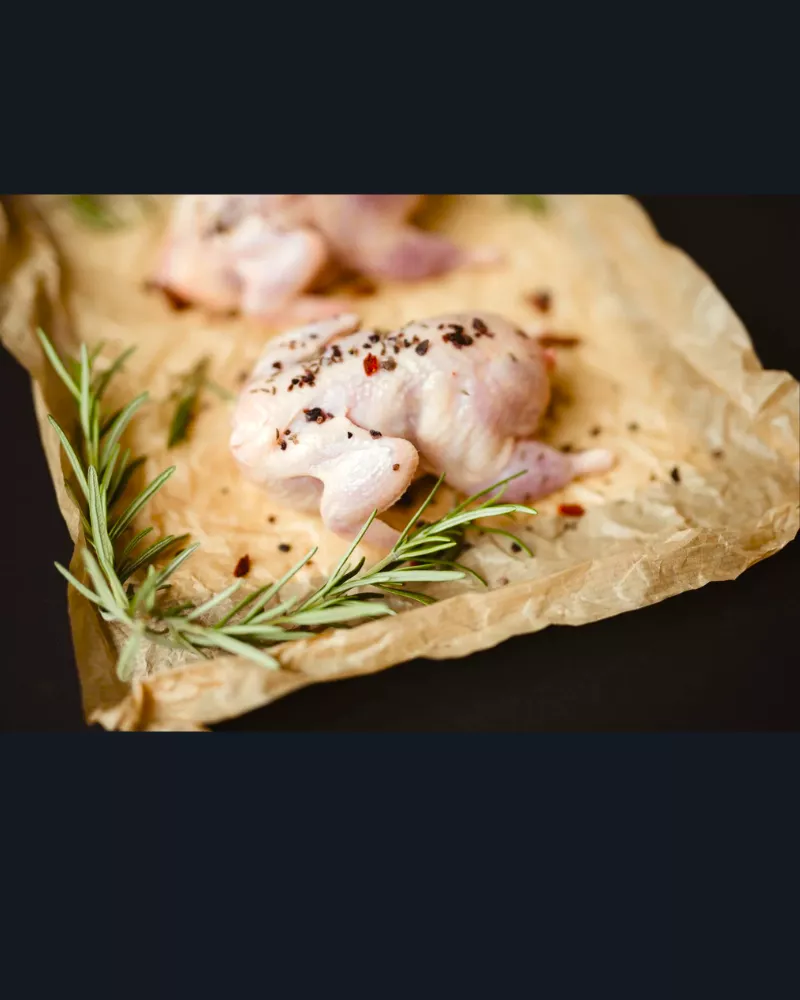 Gurmaniškas mini rinkinys (1 kg putpelių ir 2 pak. kiaušinių)
