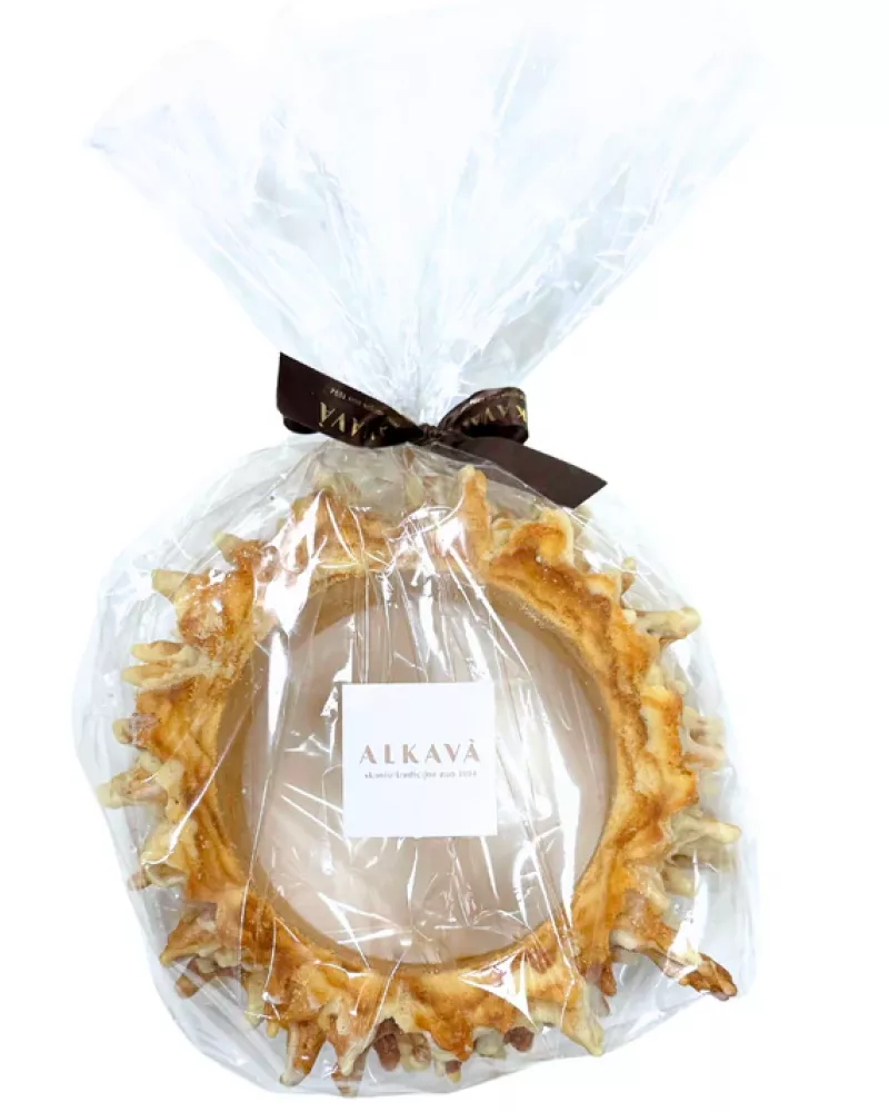 Sviestinis mini šakotis