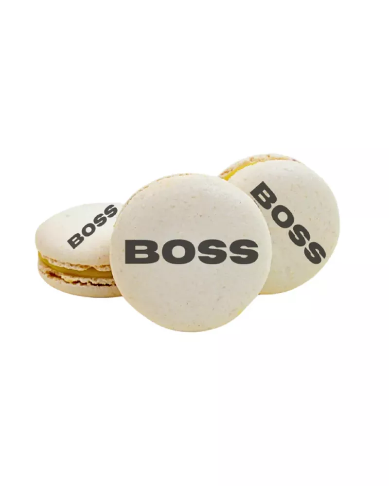 Macarons rinkinys BOSS