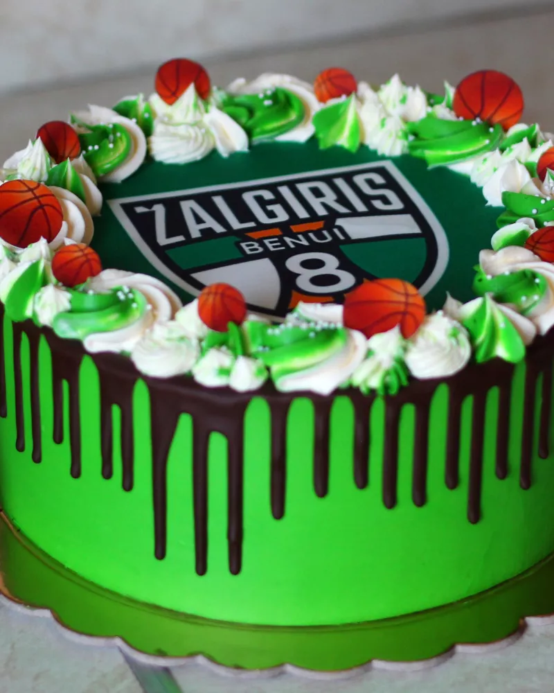 Keksiukai "Krepšinis"