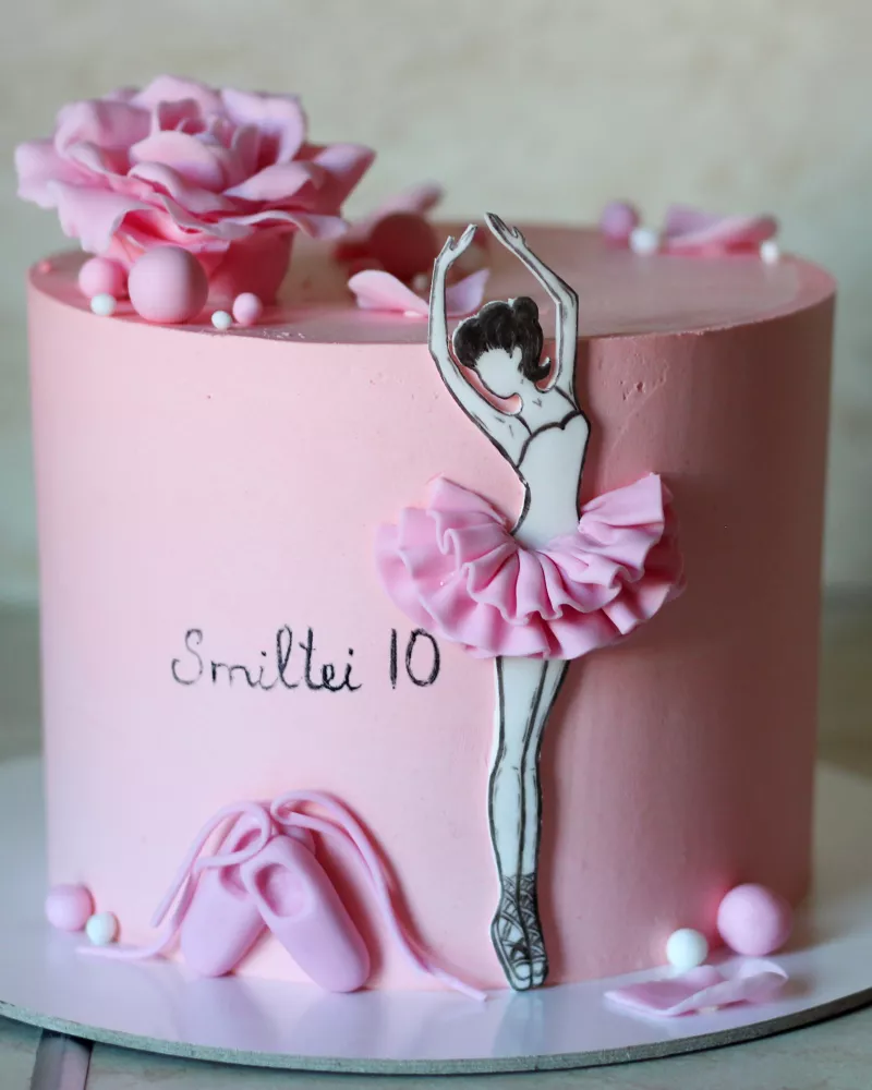 Tortas "Balerina"