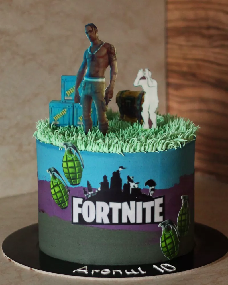 Tortas FORTNITE