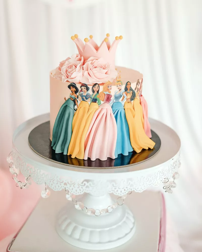 Tortas PRINCESĖ Nr.1