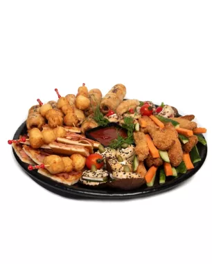 Užkandžių rinkinys vaikų šventėms, 1 kg