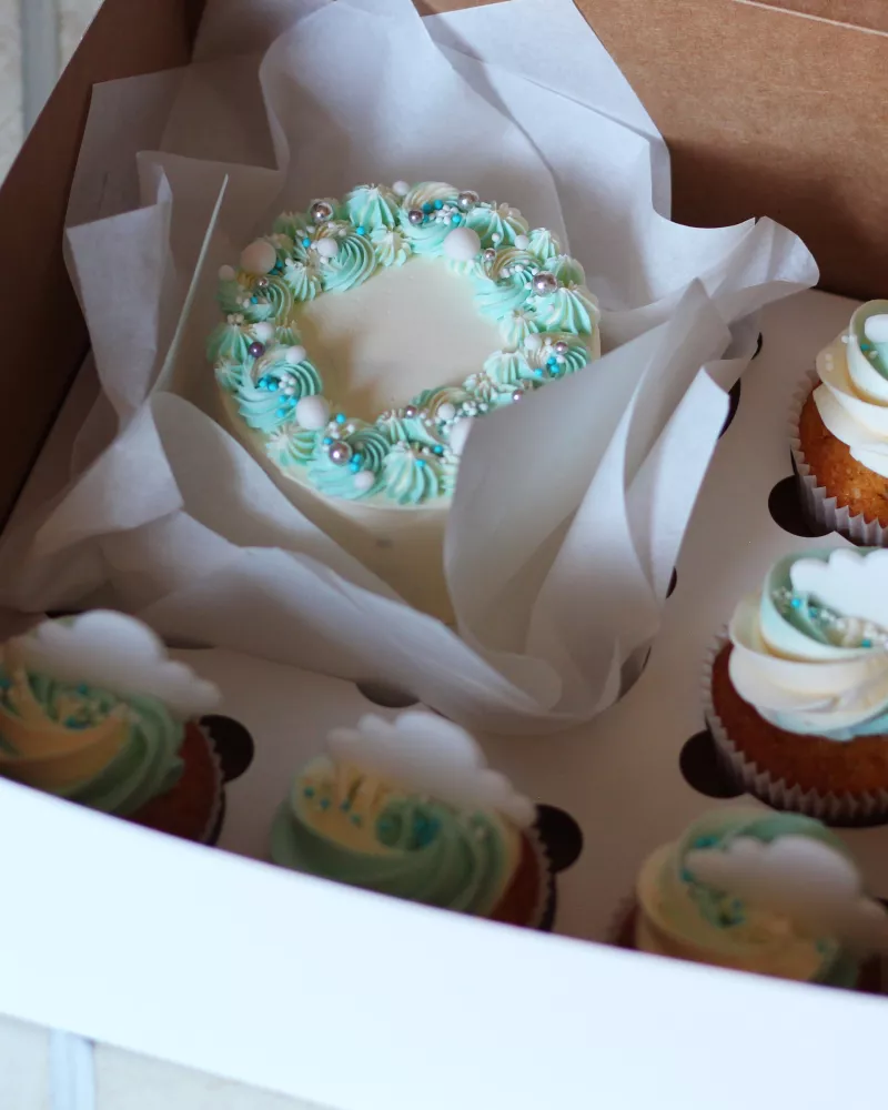 Mini saldus stalas, 3-5 asm