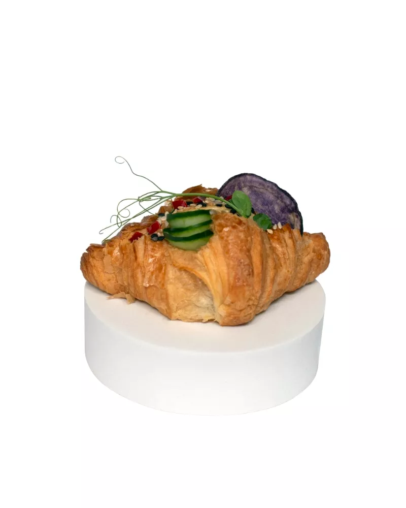 Mini kruasanas su vištiena