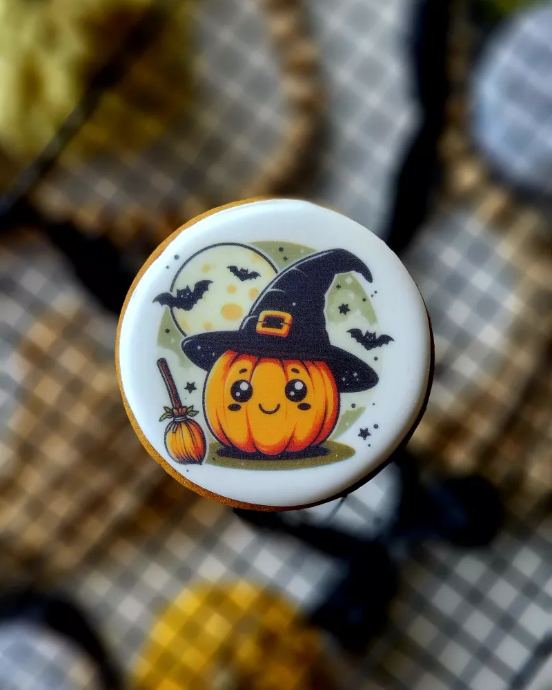 Sausainis "Halloween"