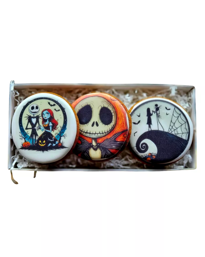 Rinkinys "The Nightmare Before Christmas"
