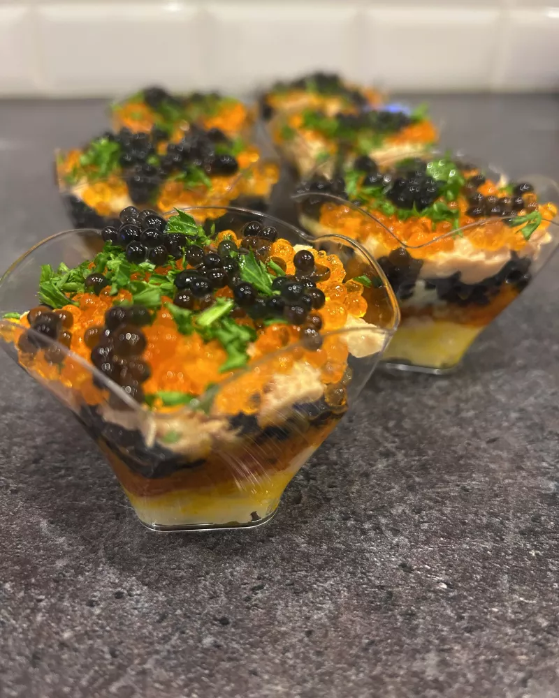 SLUOKSNIUOTIS TUNAS taurelėse