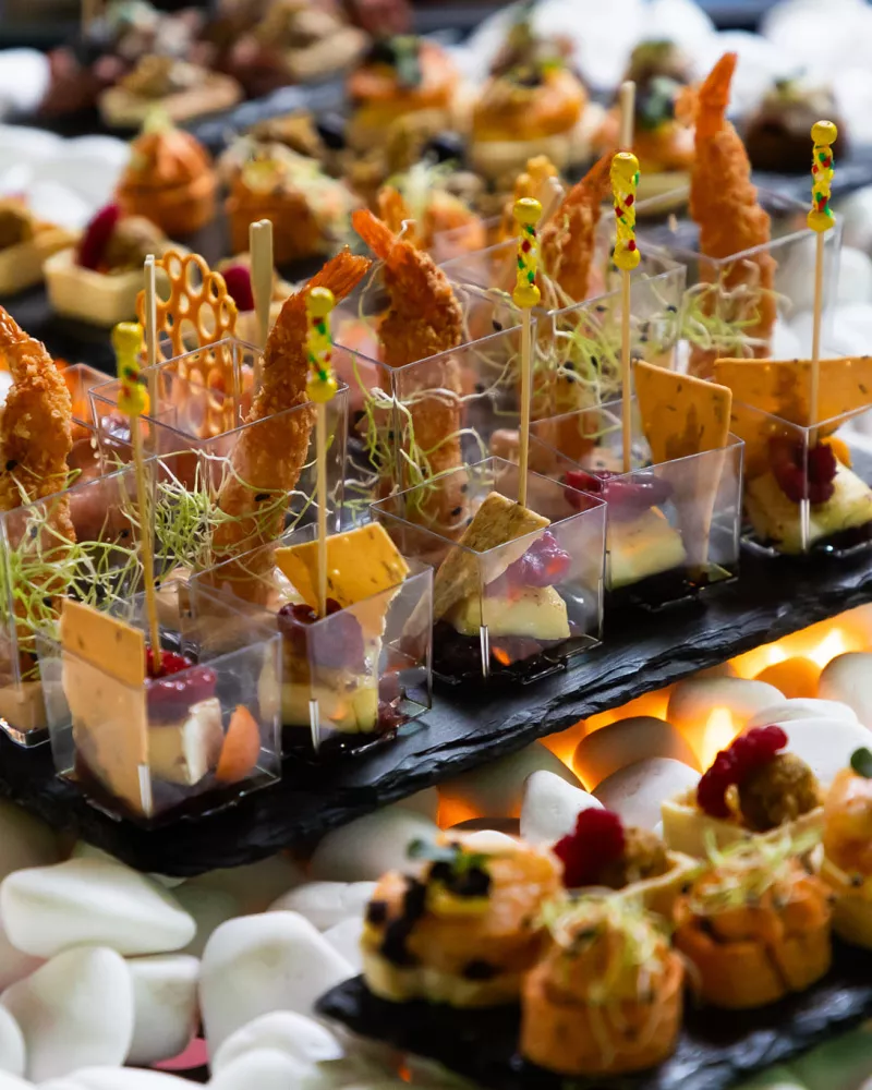 Cloud Kitchen catering - Aukščiausios klasės maisto autobusas