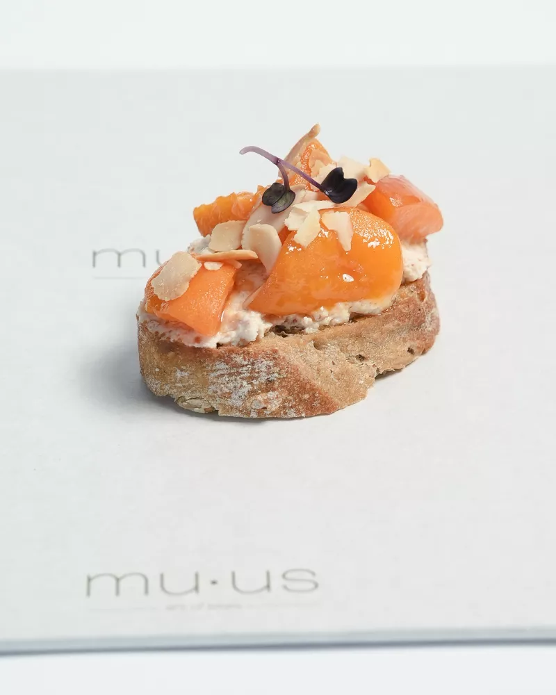 Didysis MUUS bruchettų rinkinys, 42 vnt.