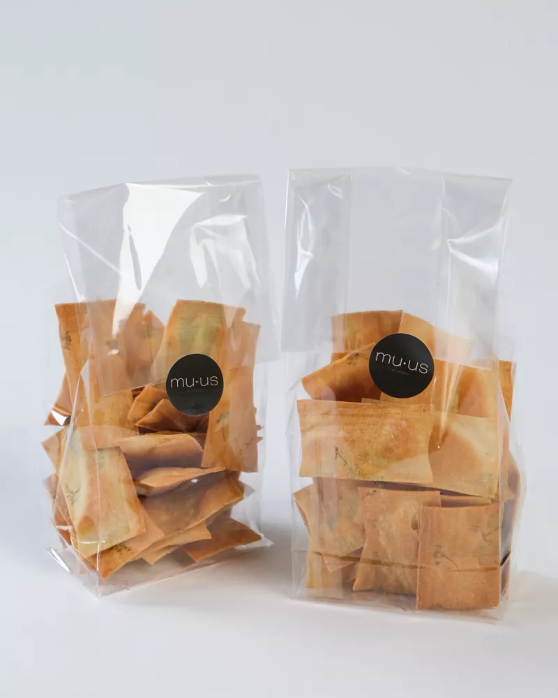 MUUS užtepėlių trio