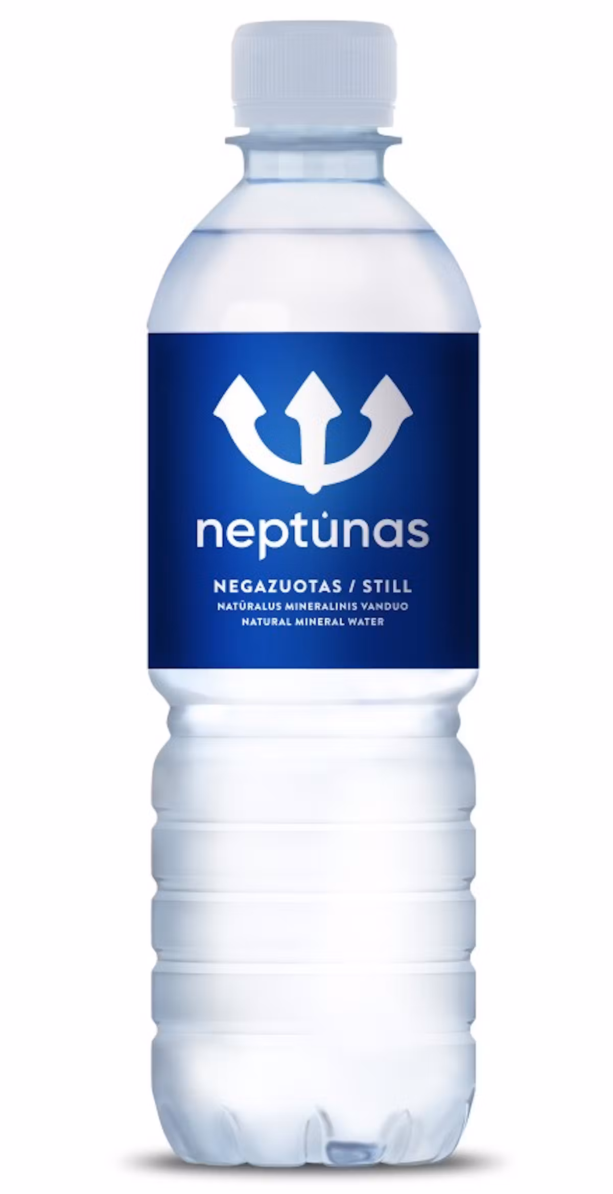 Negazuotas vanduo Neptūnas (0,5 l)