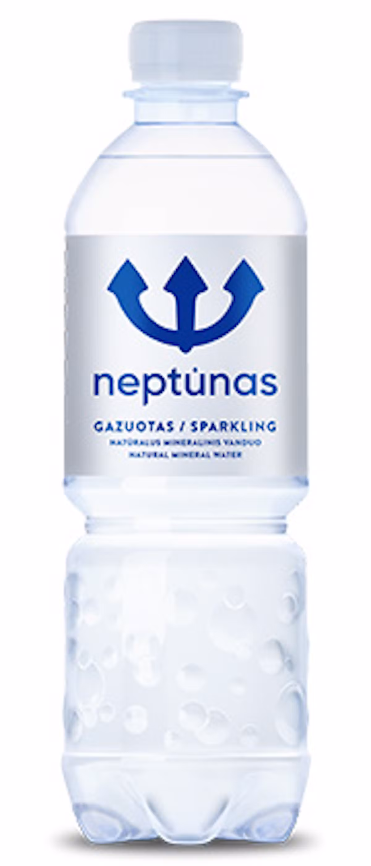 Gazuotas vanduo Neptūnas (0,5 l)