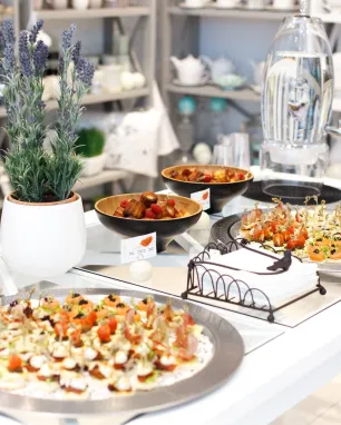 Maitinimo paslauga pagal individualų pasiūlymą