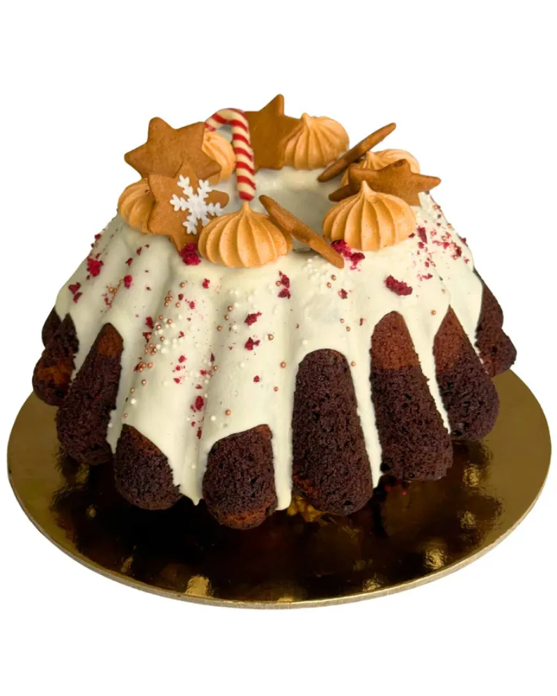 Kalėdinis margas keksas, ~820 g