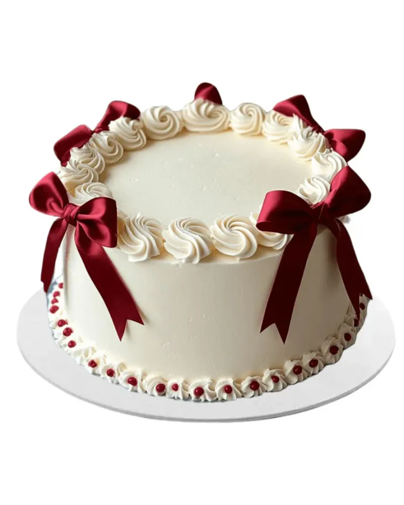 Tortas VINTAŽINIS SU KASPINAIS