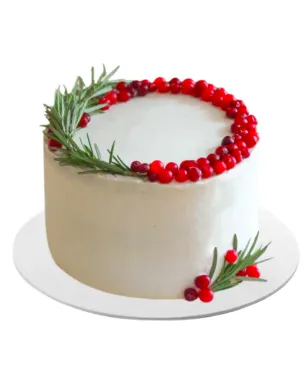 Tortas SU SPANGUOLĖMIS IR ROZMARINU