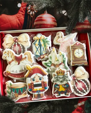 Kalėdinis rinkinys SPRAGTUKAS