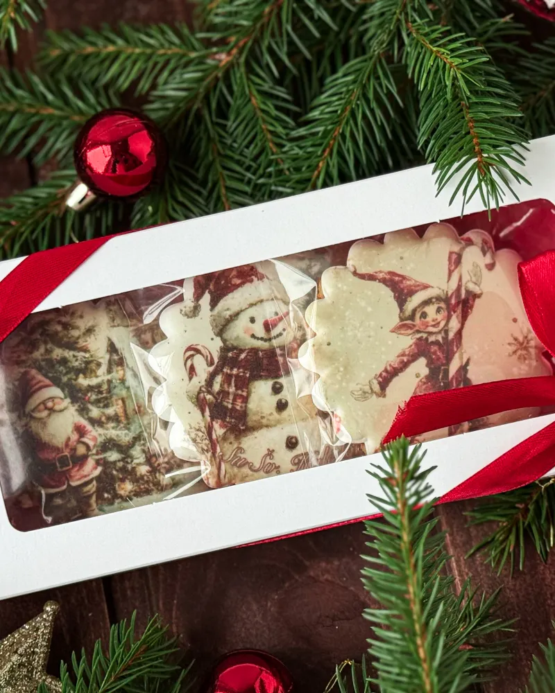 Mažas Kalėdinis rinkinys