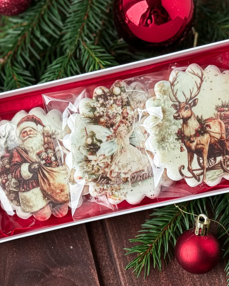 Mažas Kalėdinis rinkinys