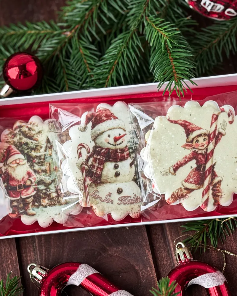 Mažas Kalėdinis rinkinys