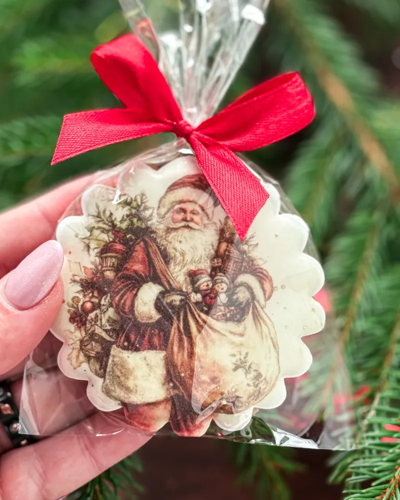 Kalėdiniai meduoliai, 8 cm