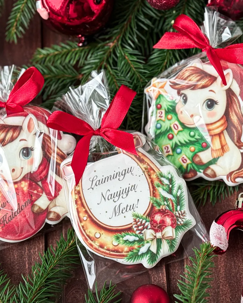 2026 metų simbolis arklys