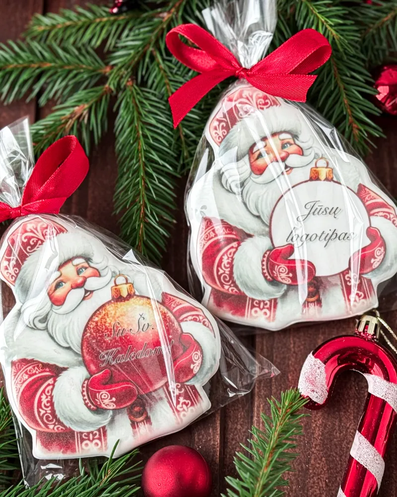 Meduolis ‘Kalėdų senis’