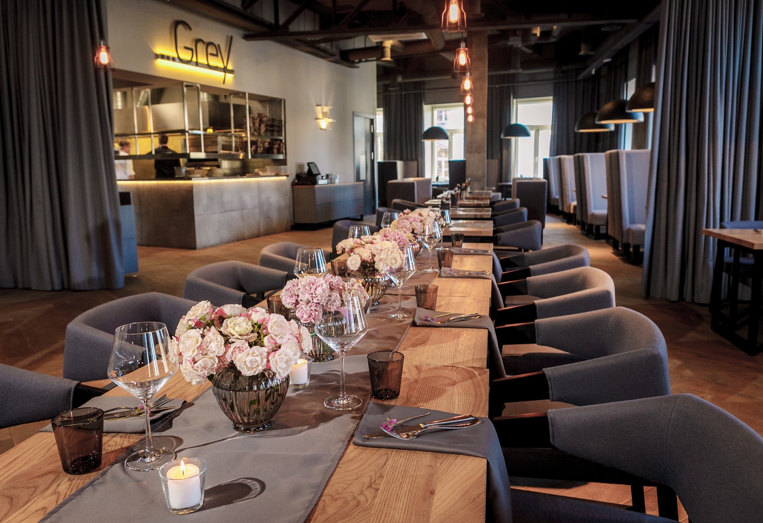 Restorano/Salės nuoma