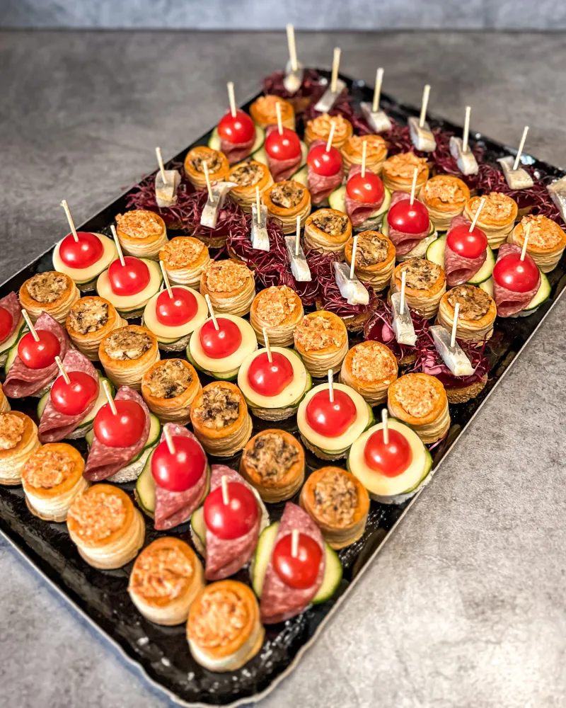 Užkandžių padėklas SOTÌ 5