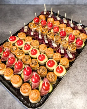 Užkandžių padėklas SOTÌ 5