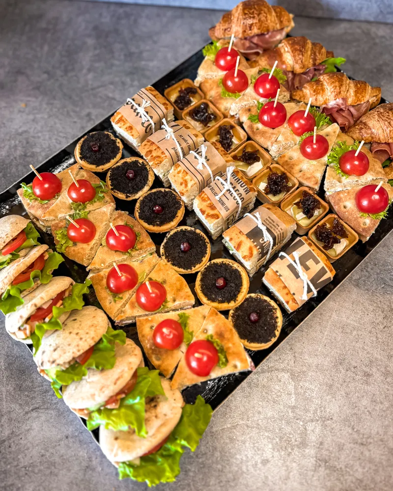 Užkandžių rinkinys SOTÌ 4