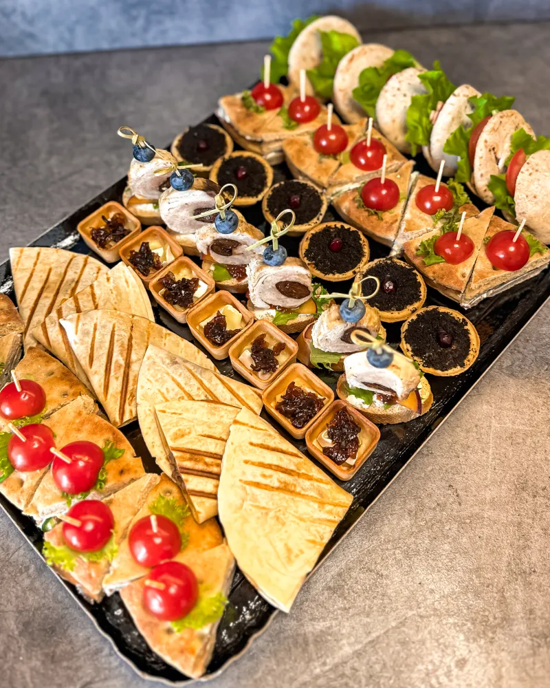 Užkandžių padėklas SOTÌ 3