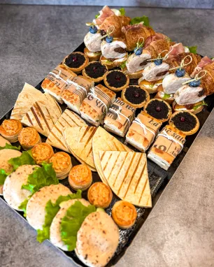 Užkandžių padėklas SOTÌ 2