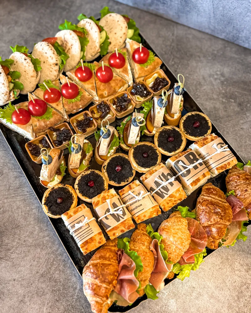 Užkandžių padėklas SOTÌ 1