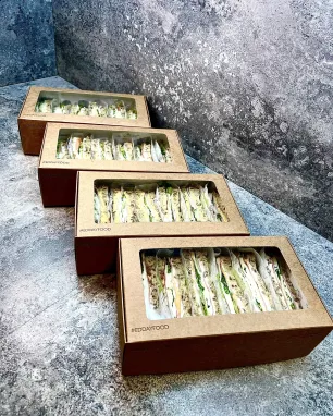 Kelioninis užkandžių krepšelis